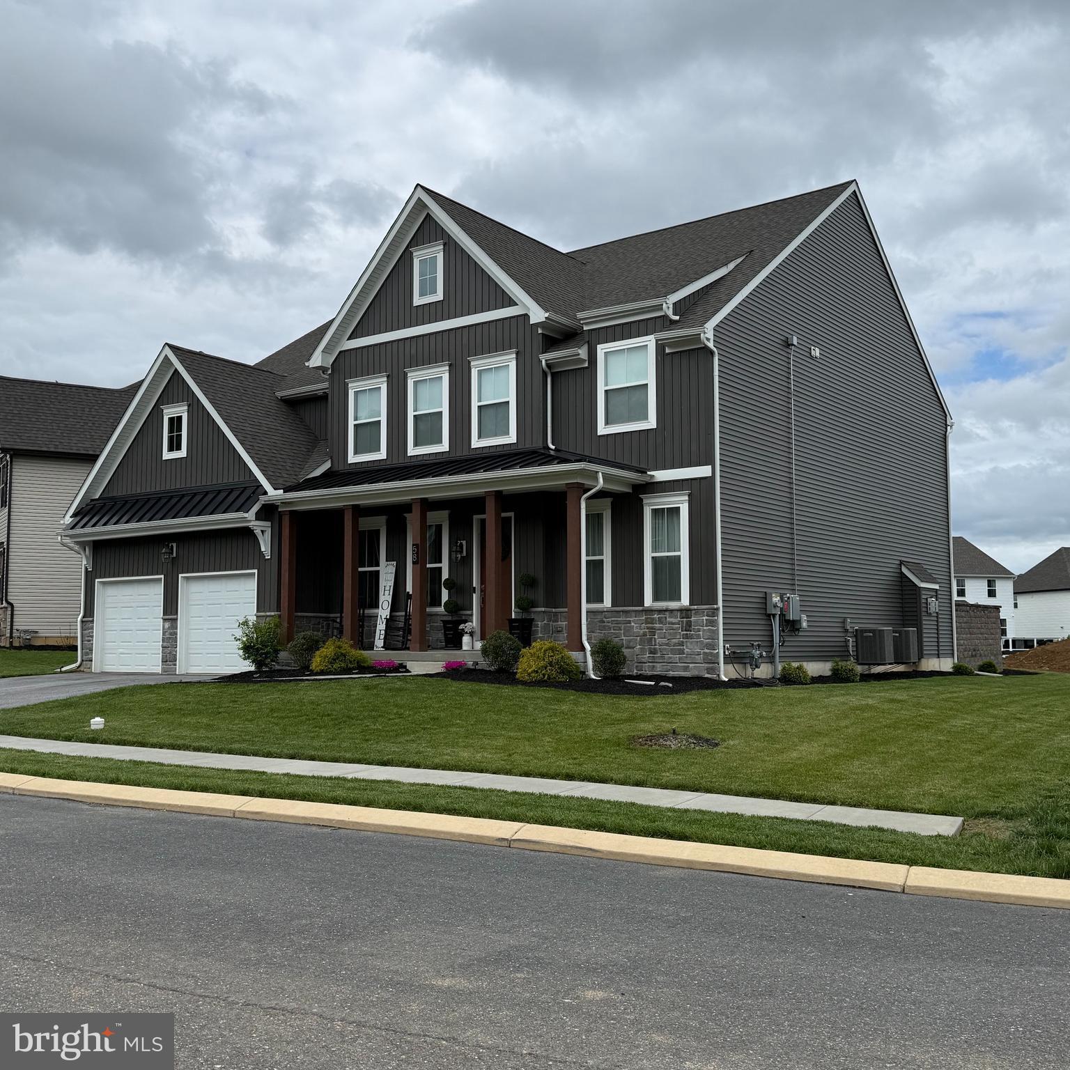 SILVER PRESERVE - Residential