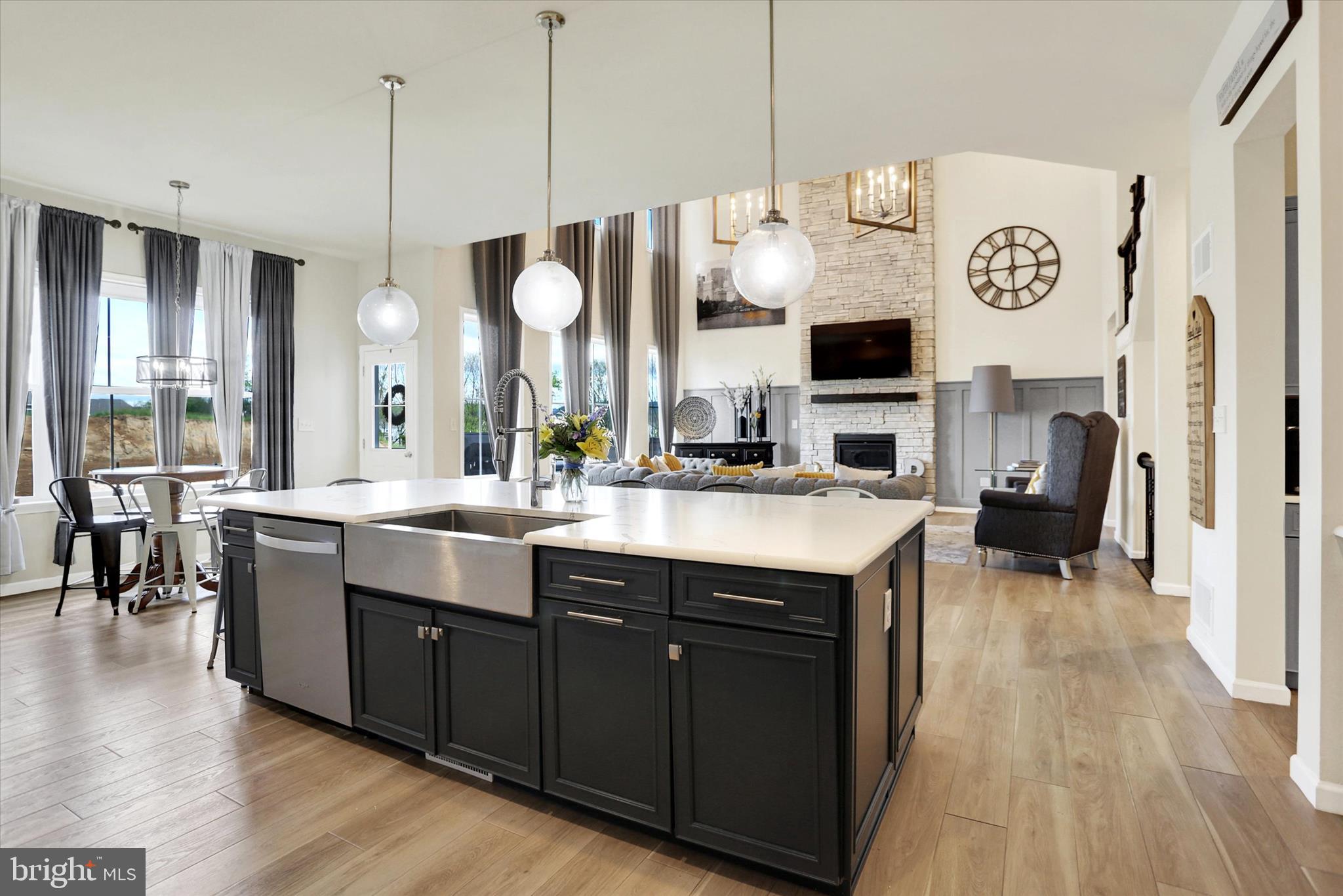 SILVER PRESERVE - Residential