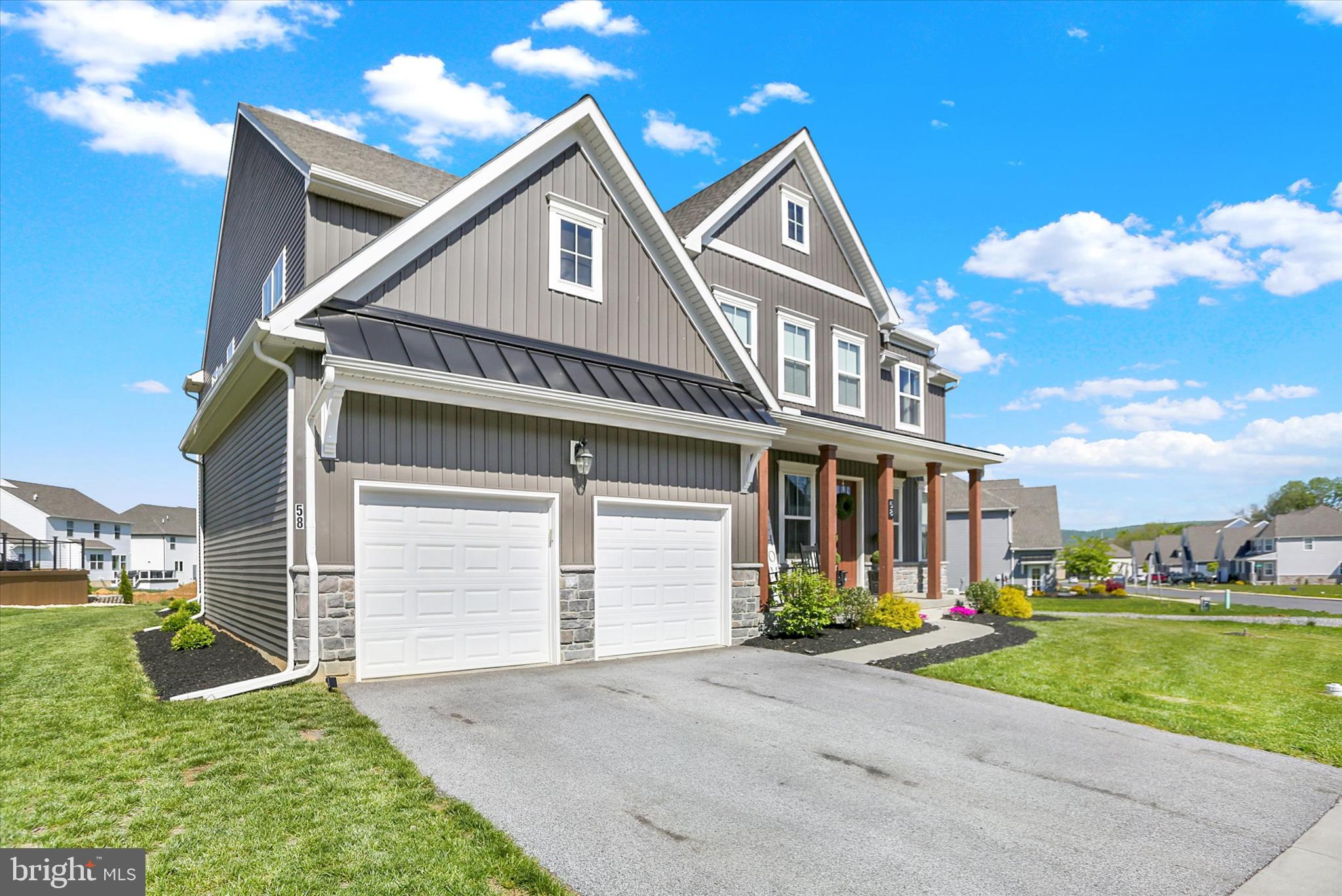 SILVER PRESERVE - Residential