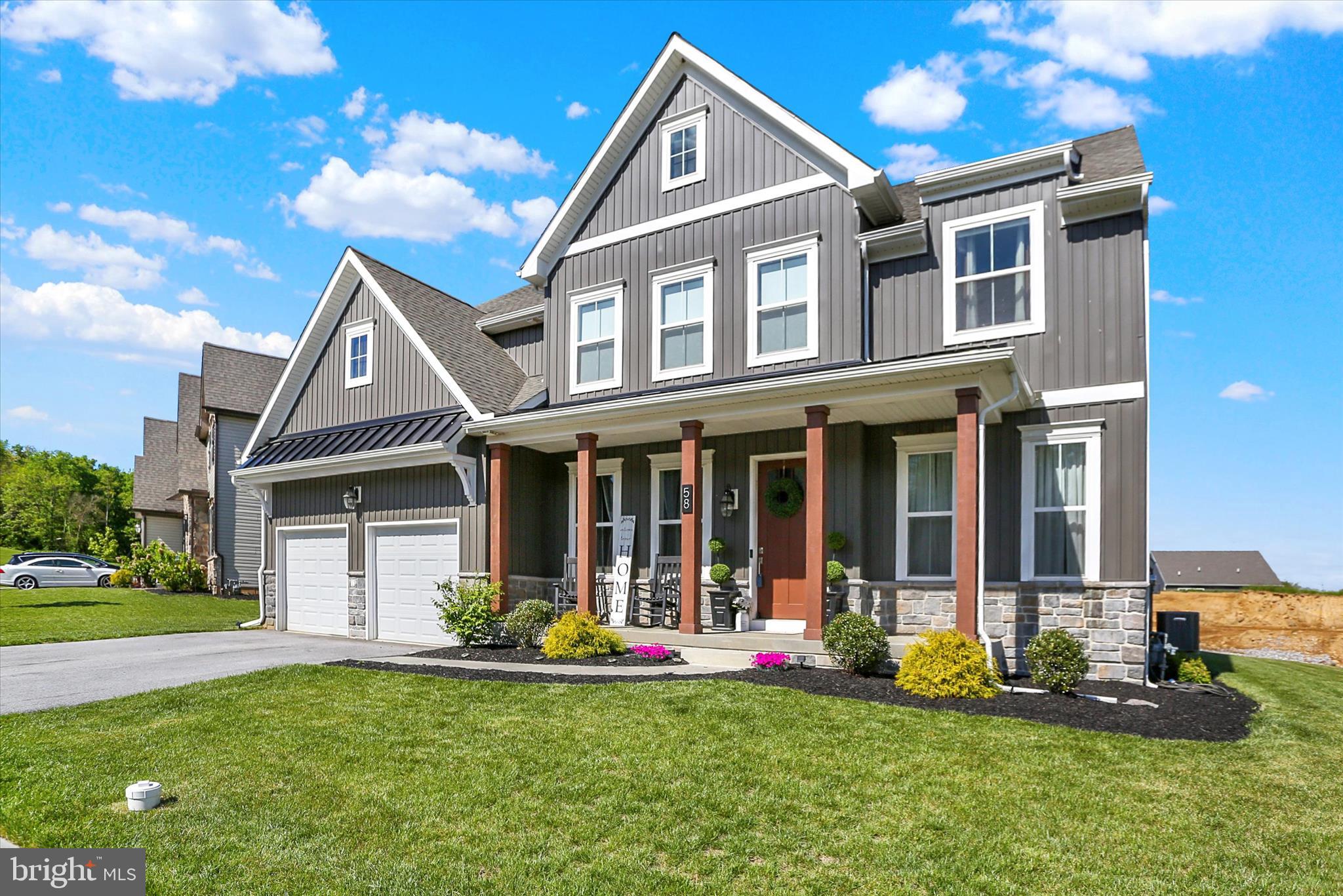 SILVER PRESERVE - Residential