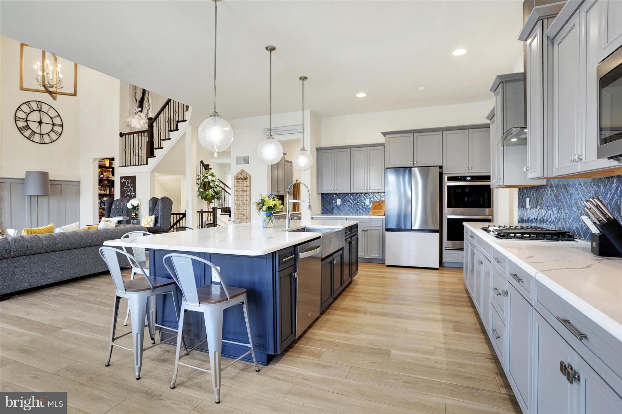 SILVER PRESERVE - Residential