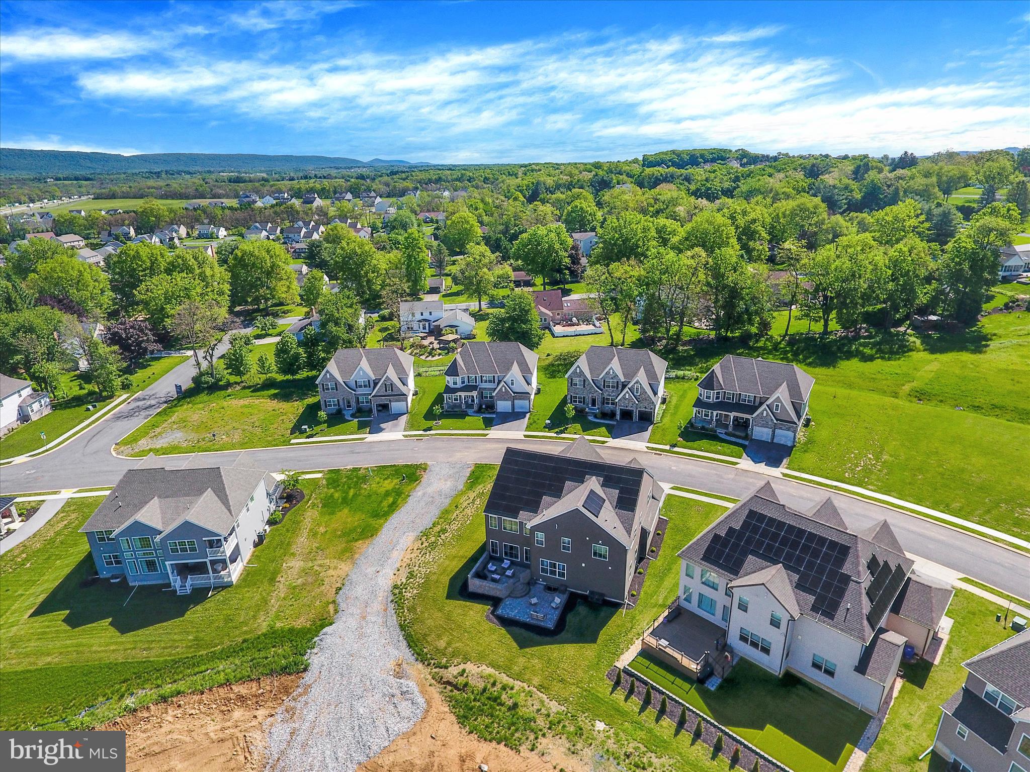 SILVER PRESERVE - Residential
