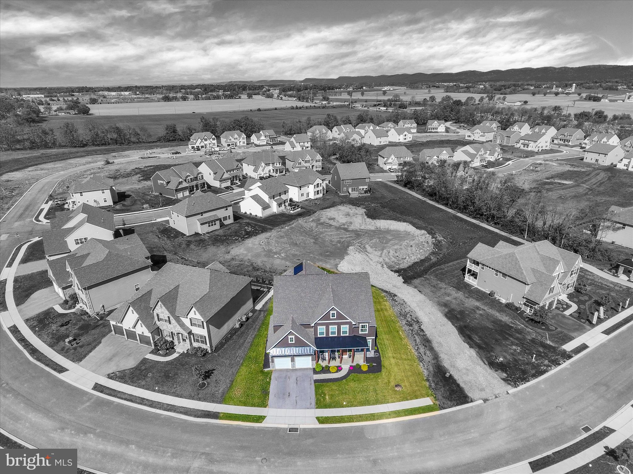 SILVER PRESERVE - Residential