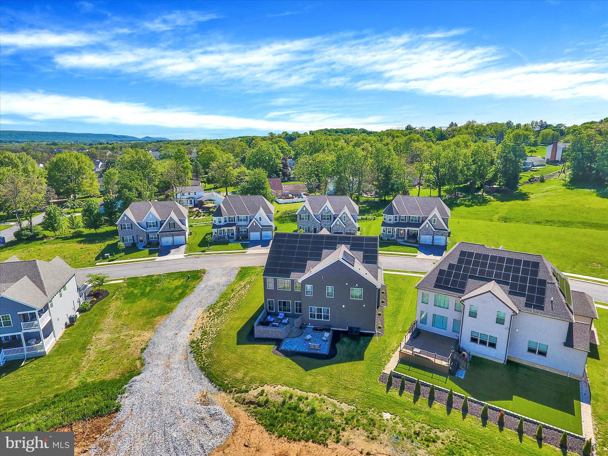 SILVER PRESERVE - Residential
