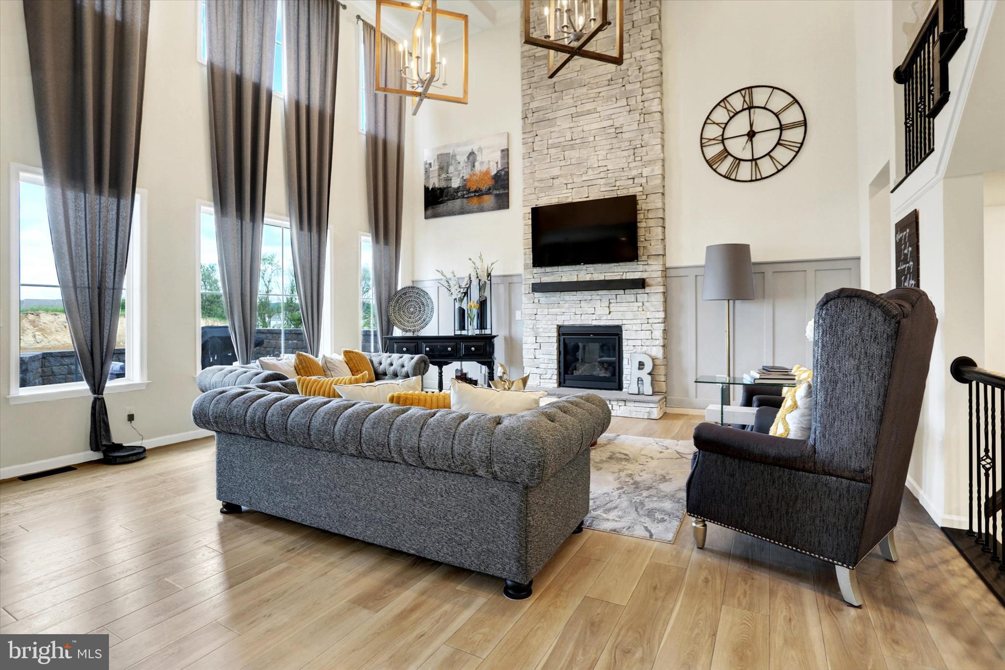 SILVER PRESERVE - Residential