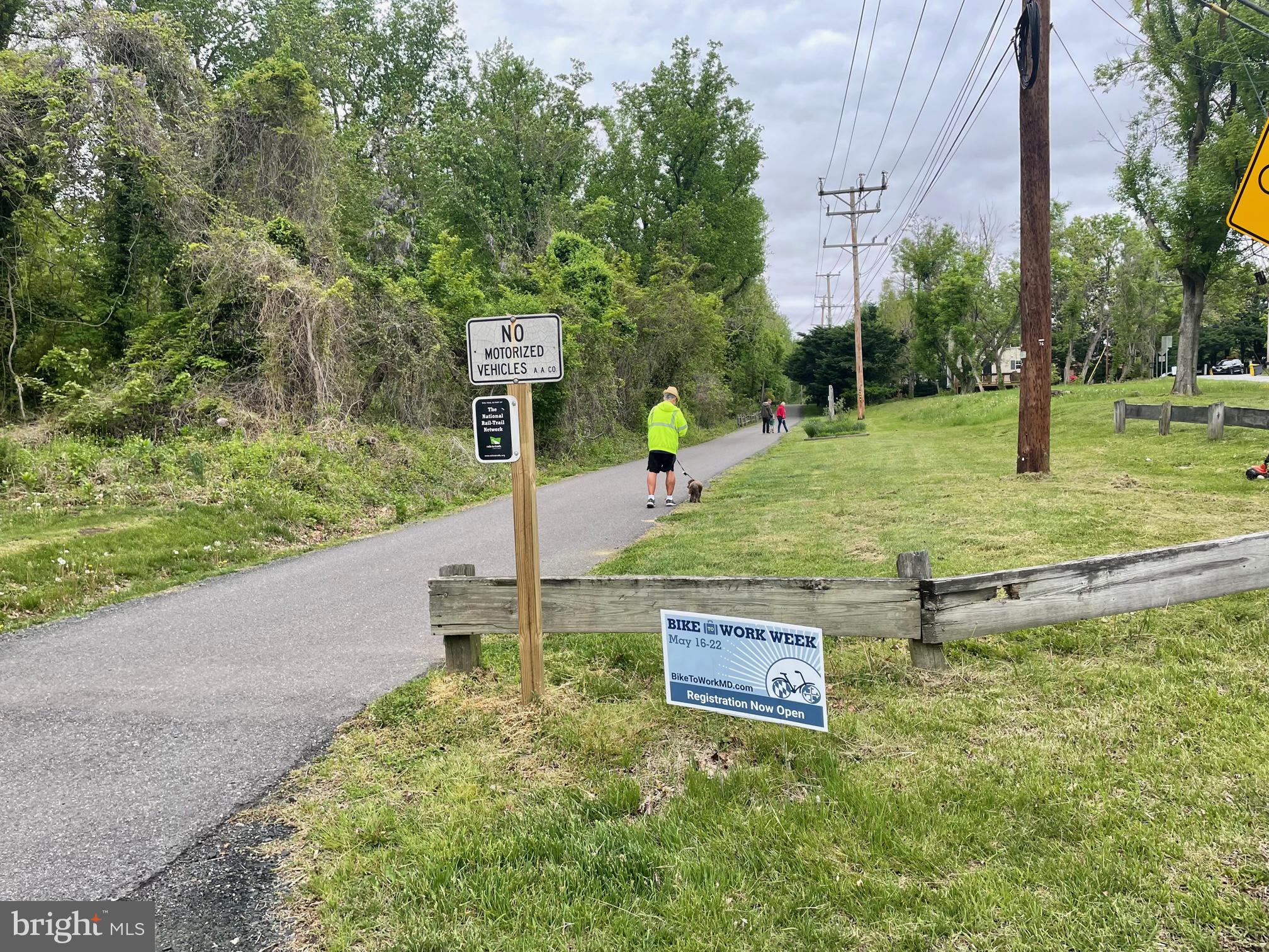 PINES ON THE SEVERN - Residential Lease