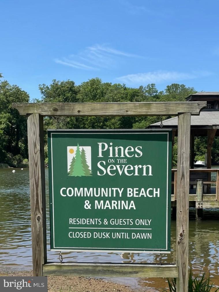 PINES ON THE SEVERN - Residential Lease