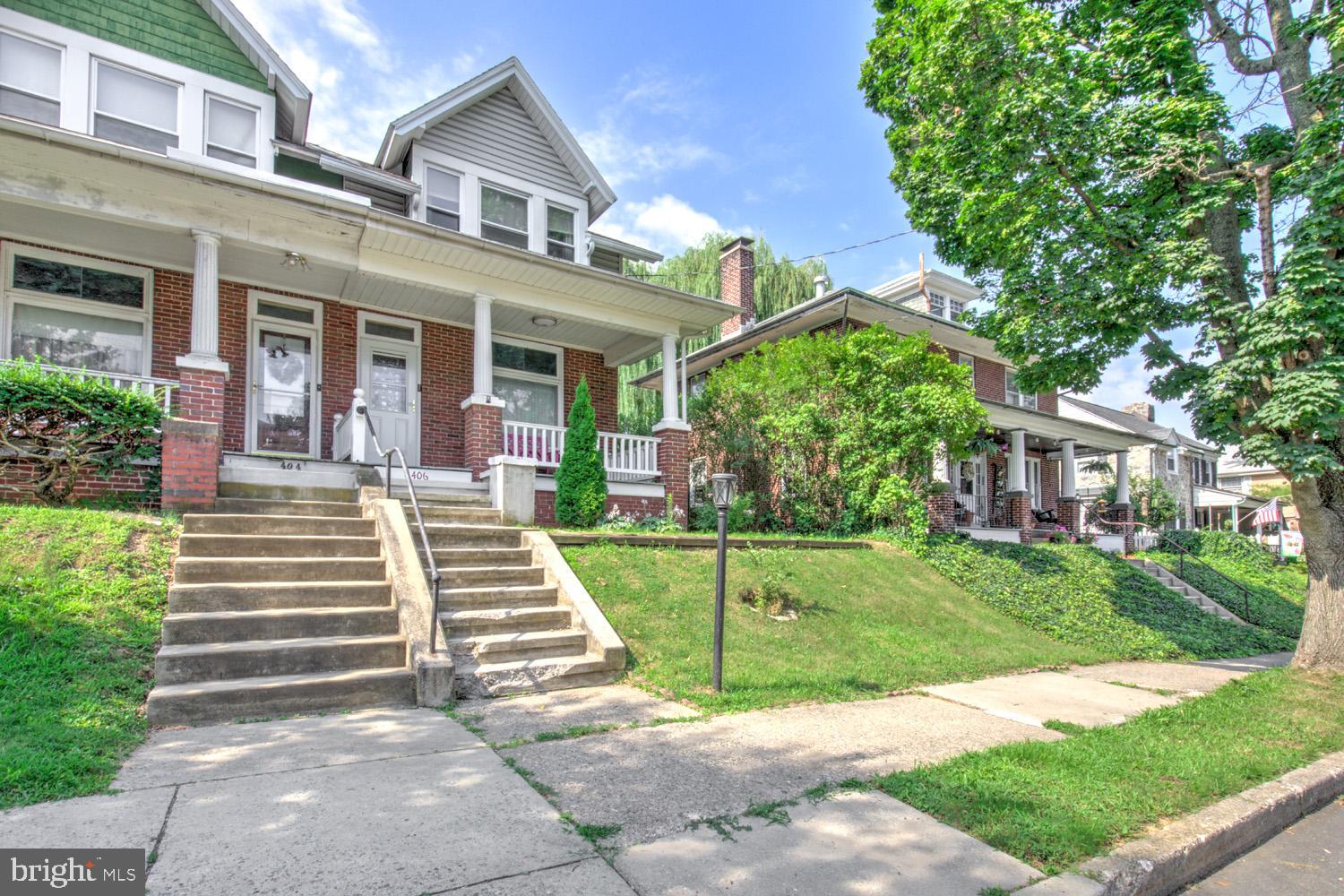 406 READING AVENUE