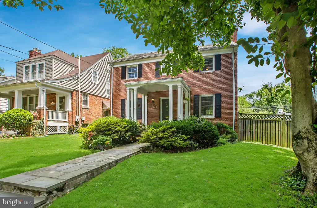 Additional image 28 of 4933 47th Street NW, Washington, DC 20016