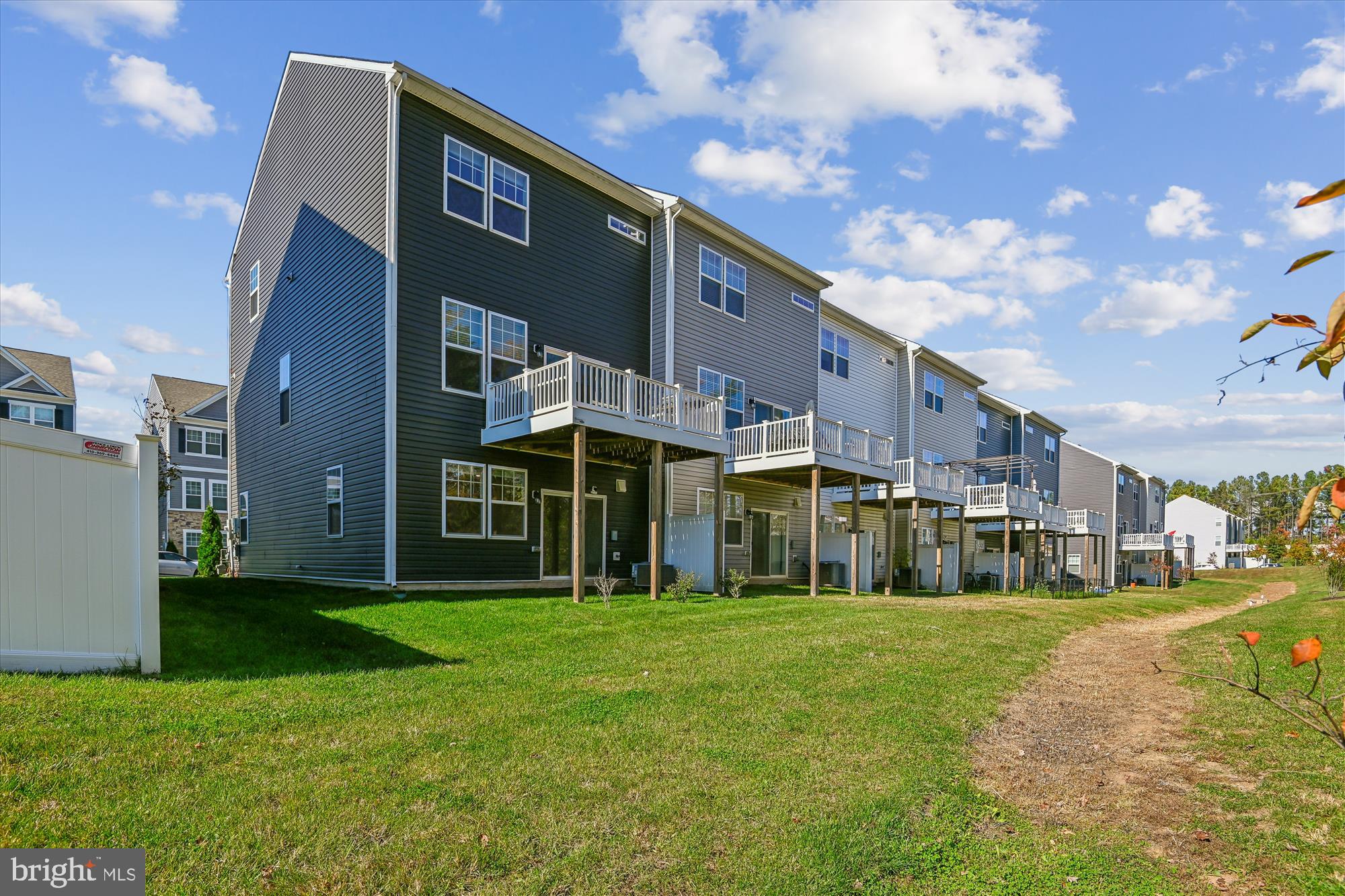 ODENTON TOWN CENTER - Residential