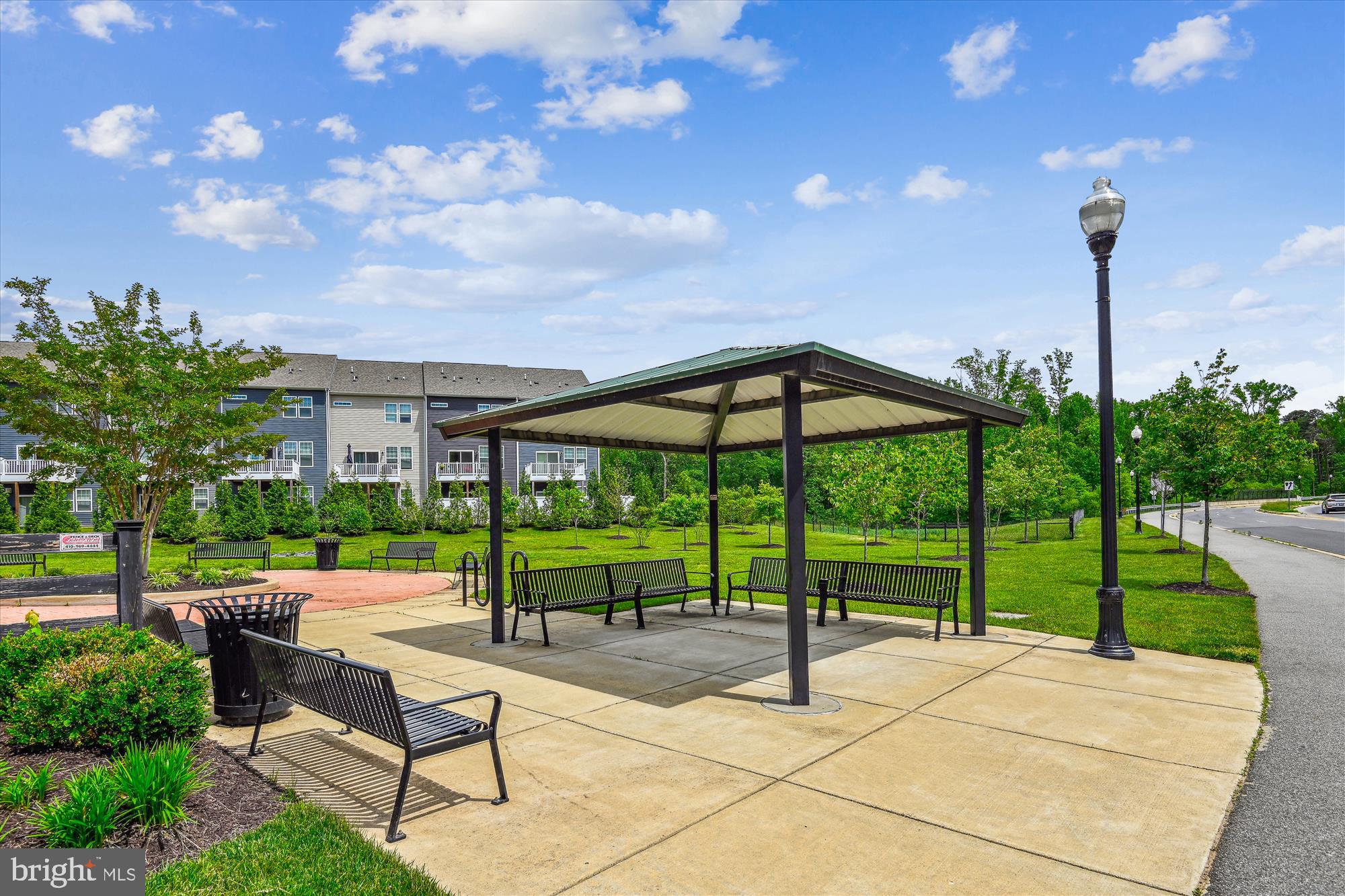 ODENTON TOWN CENTER - Residential