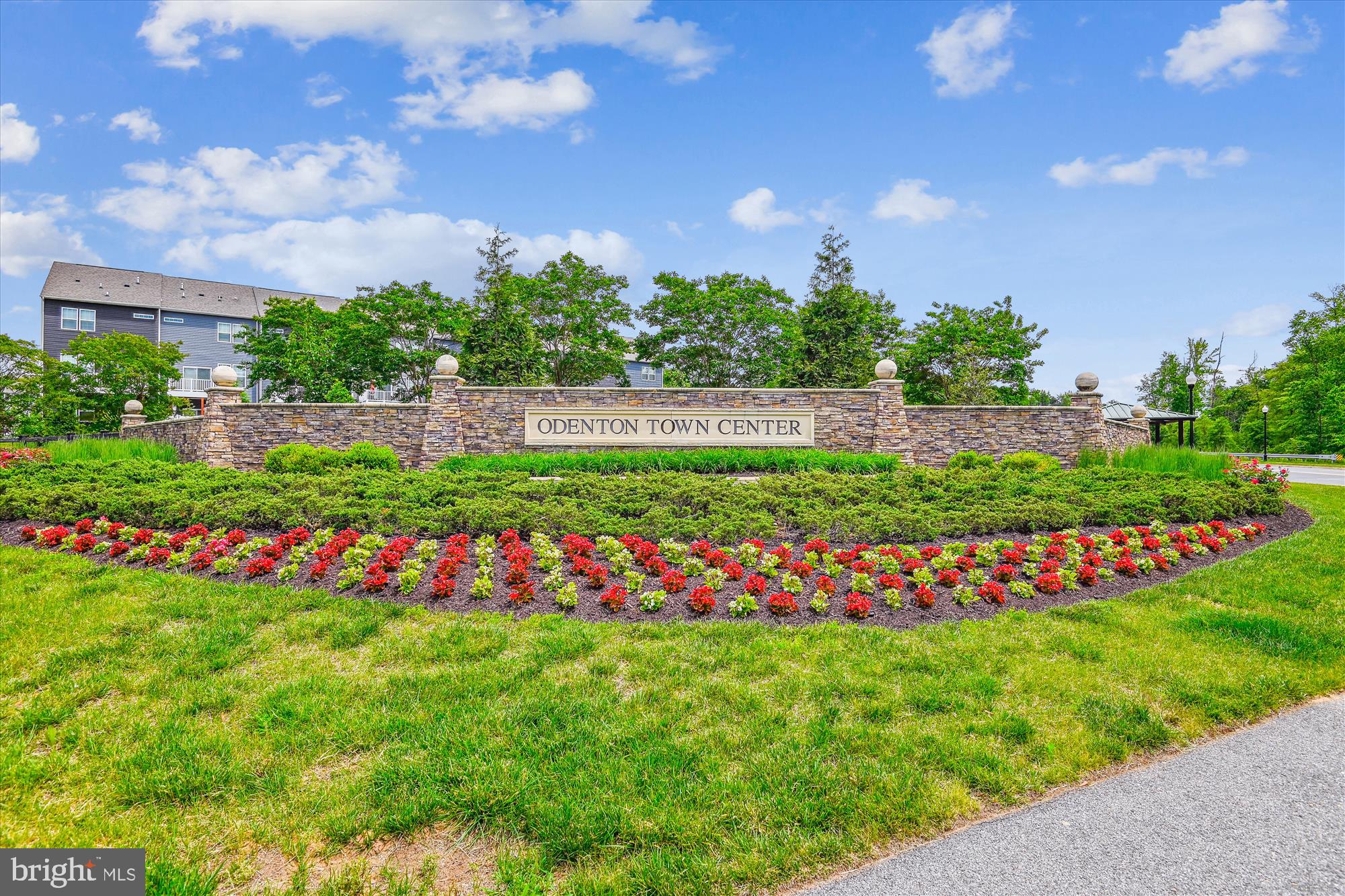 ODENTON TOWN CENTER - Residential