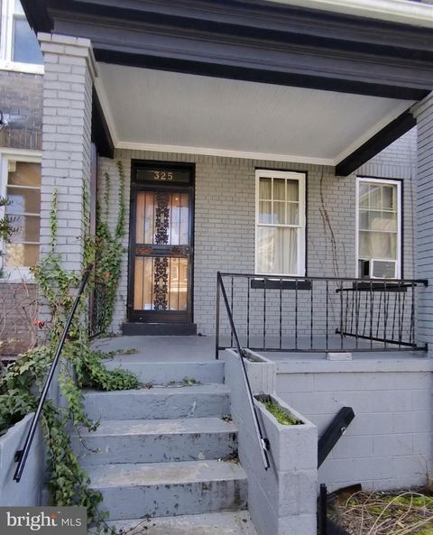 325 BRYANT STREET NE WASHINGTON DC 20002