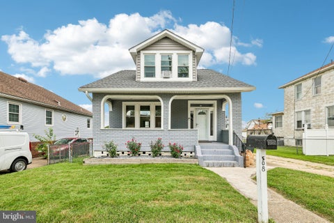 Homes For Sale - 508 46th Street<br/> BALTIMORE, MD 21224