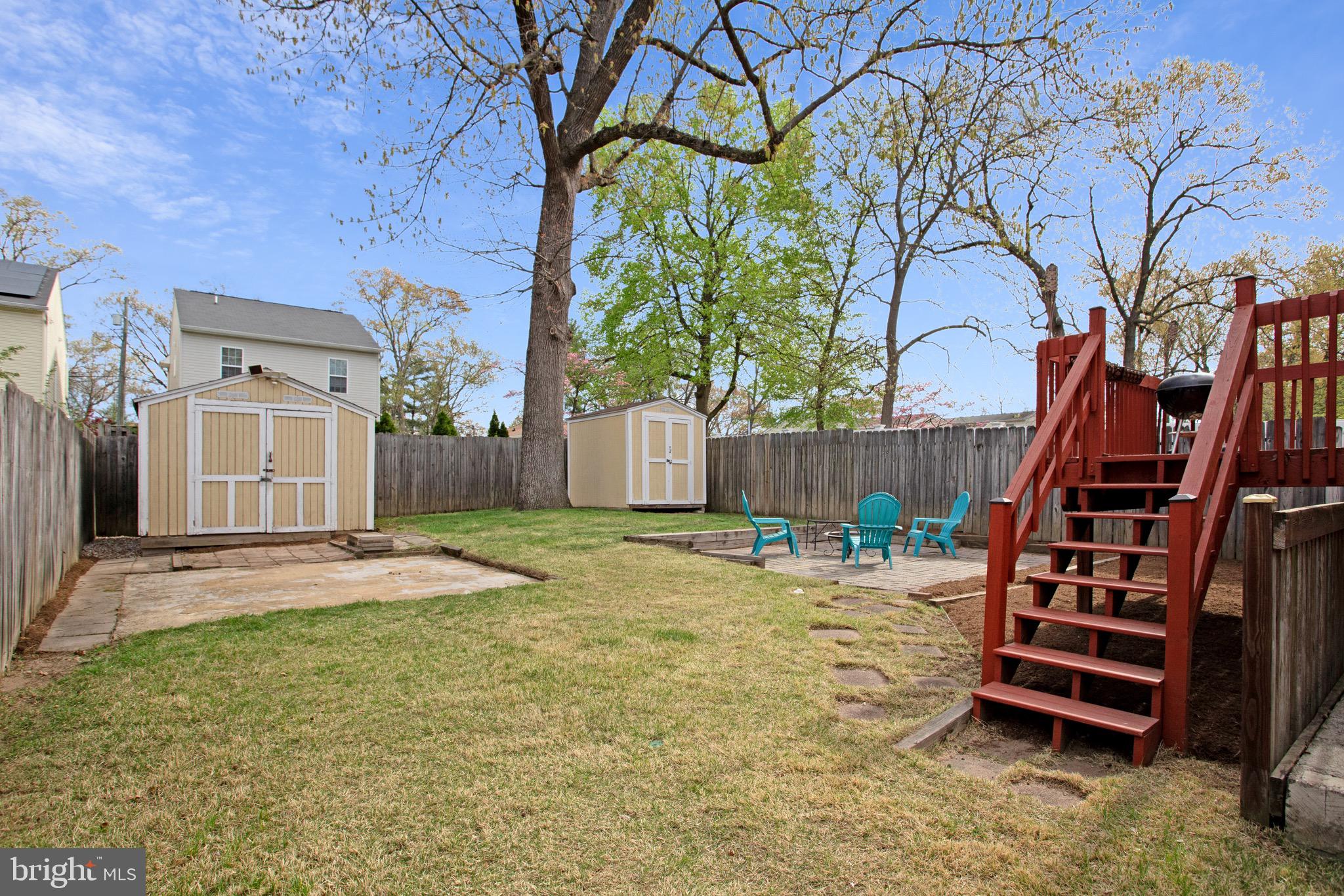 GLEN BURNIE HEIGHTS - Residential