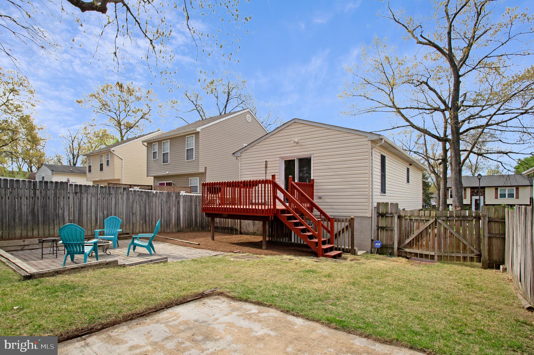 GLEN BURNIE HEIGHTS - Residential