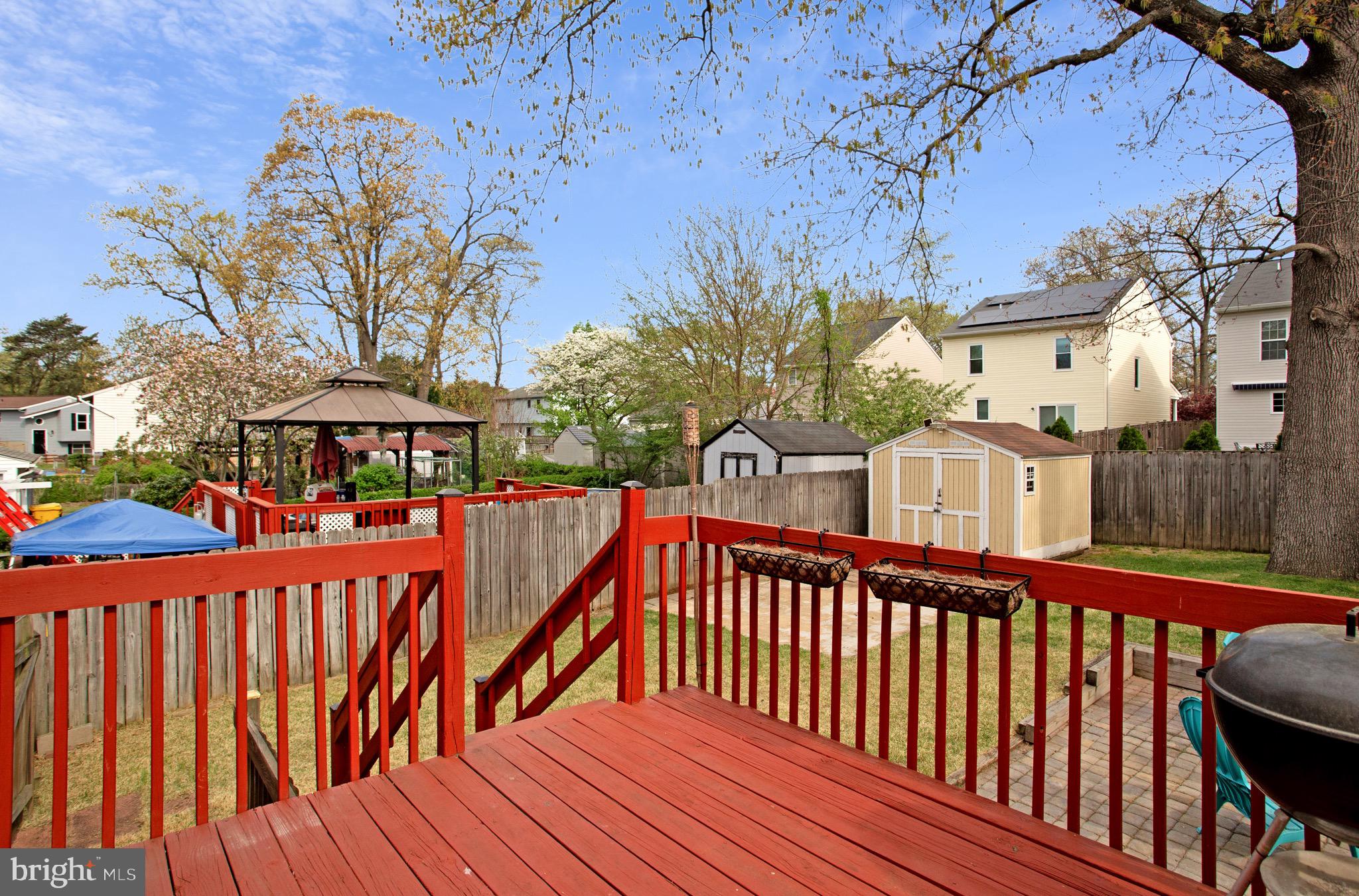 GLEN BURNIE HEIGHTS - Residential