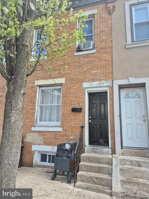 1849 E Pacific Street, Philadelphia, PA MLS: PAPH2470678