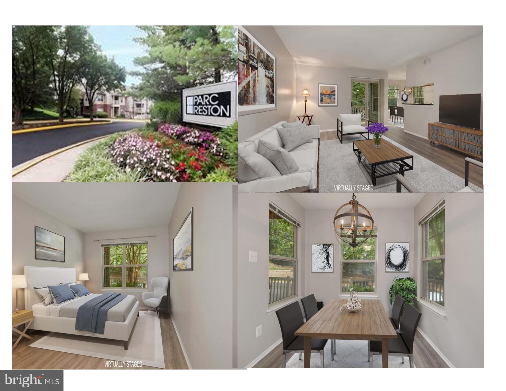 PARCRESTON - Residential