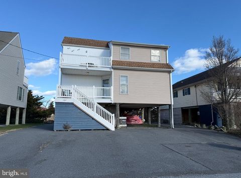 107 WYATT AVENUE FREDERICA DE 19946