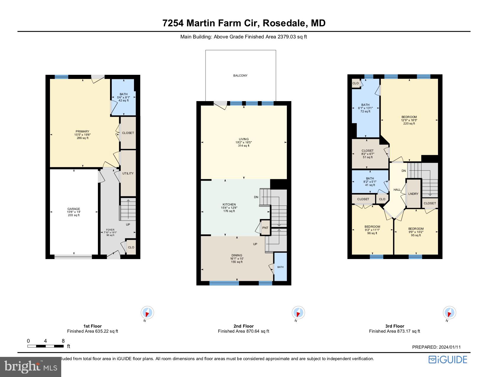 ROSEDALE - Residential