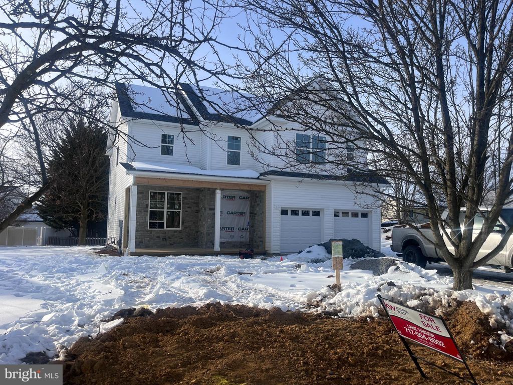 Photo of 348 Carmack Dr., CHAMBERSBURG, PA 17202 (MLS # PAFL2032376)
