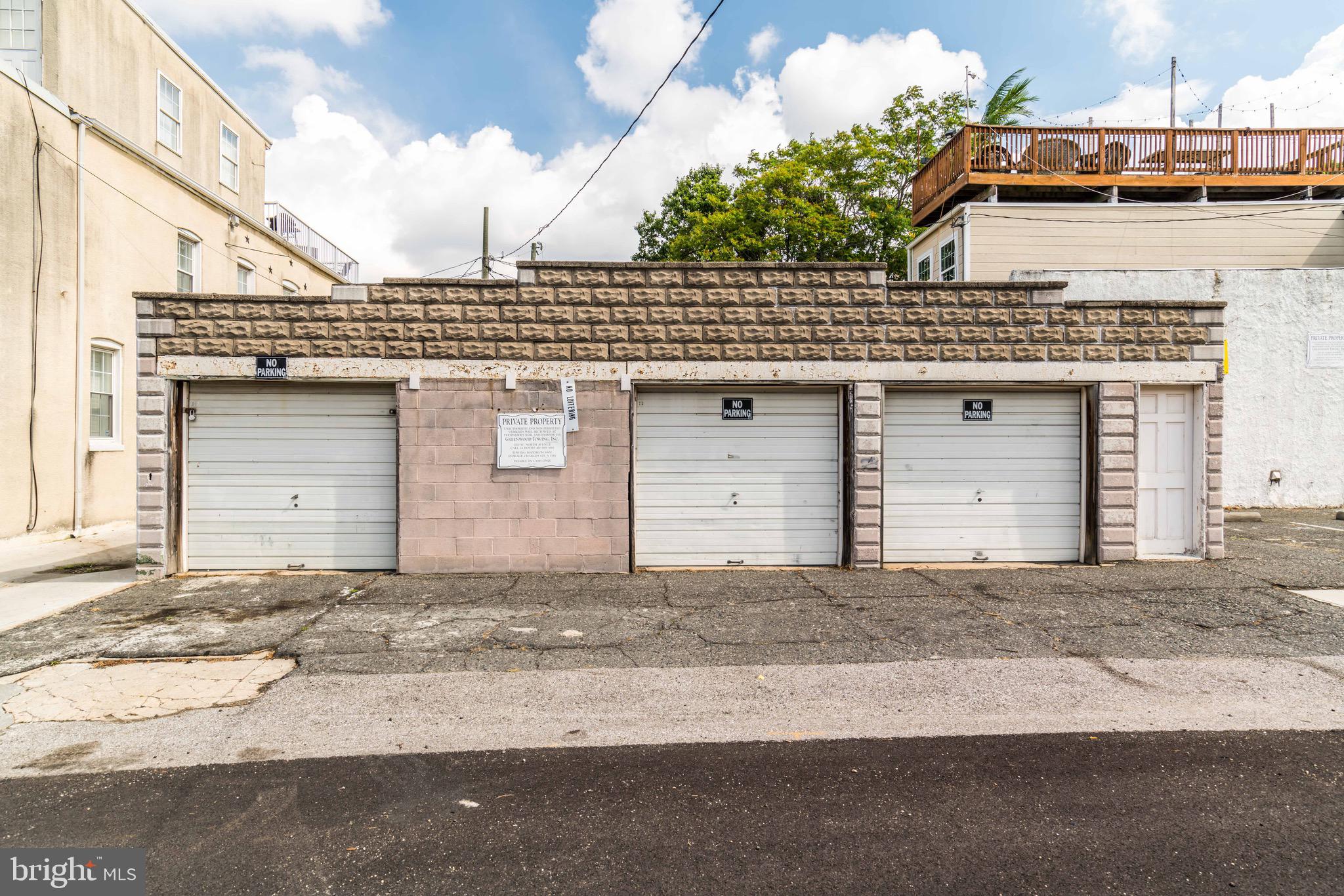 FEDERAL HILL HISTORIC DISTRICT - Residential Lease