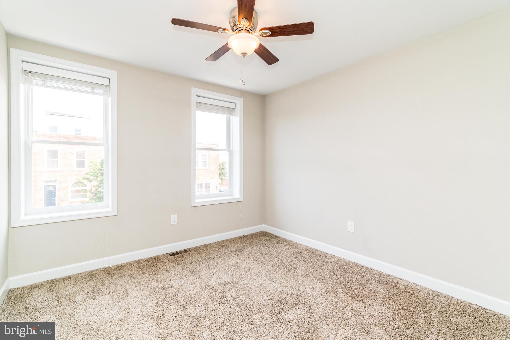 FEDERAL HILL HISTORIC DISTRICT - Residential Lease