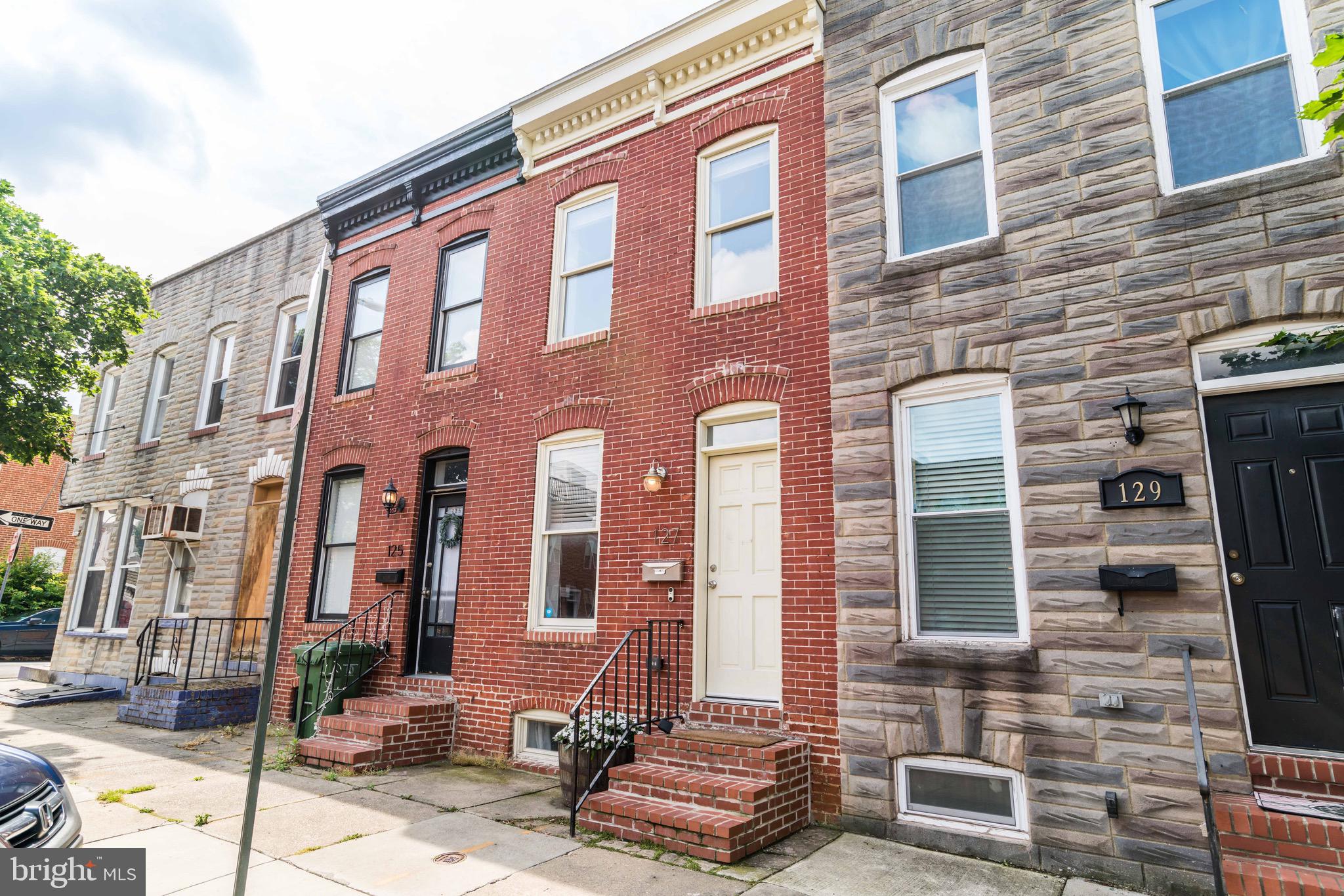 FEDERAL HILL HISTORIC DISTRICT - Residential Lease