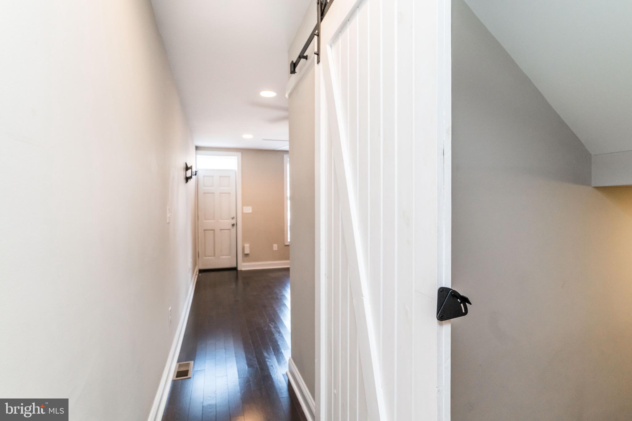 FEDERAL HILL HISTORIC DISTRICT - Residential Lease