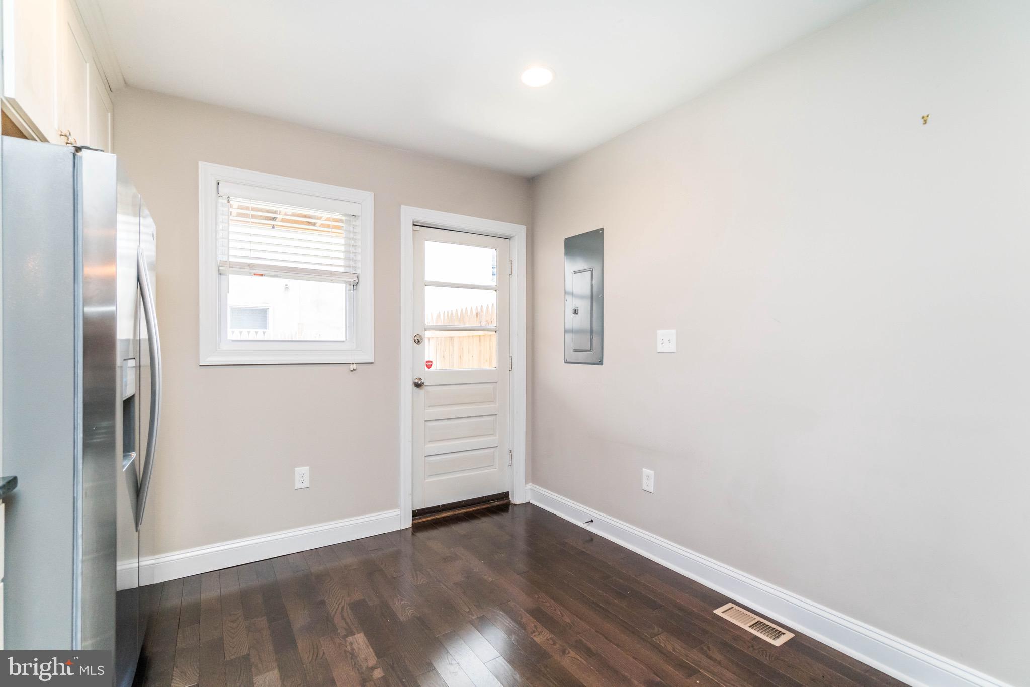 FEDERAL HILL HISTORIC DISTRICT - Residential Lease