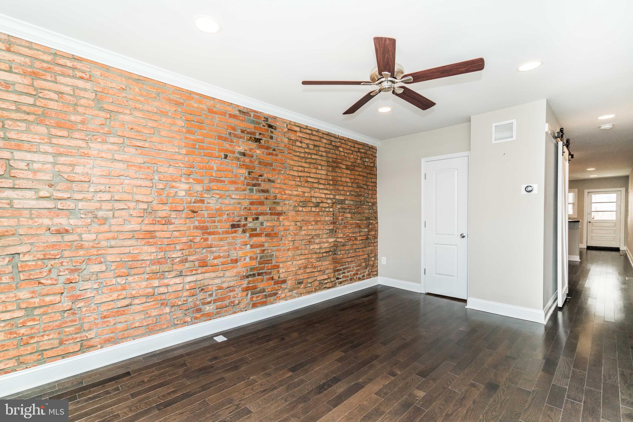 FEDERAL HILL HISTORIC DISTRICT - Residential Lease