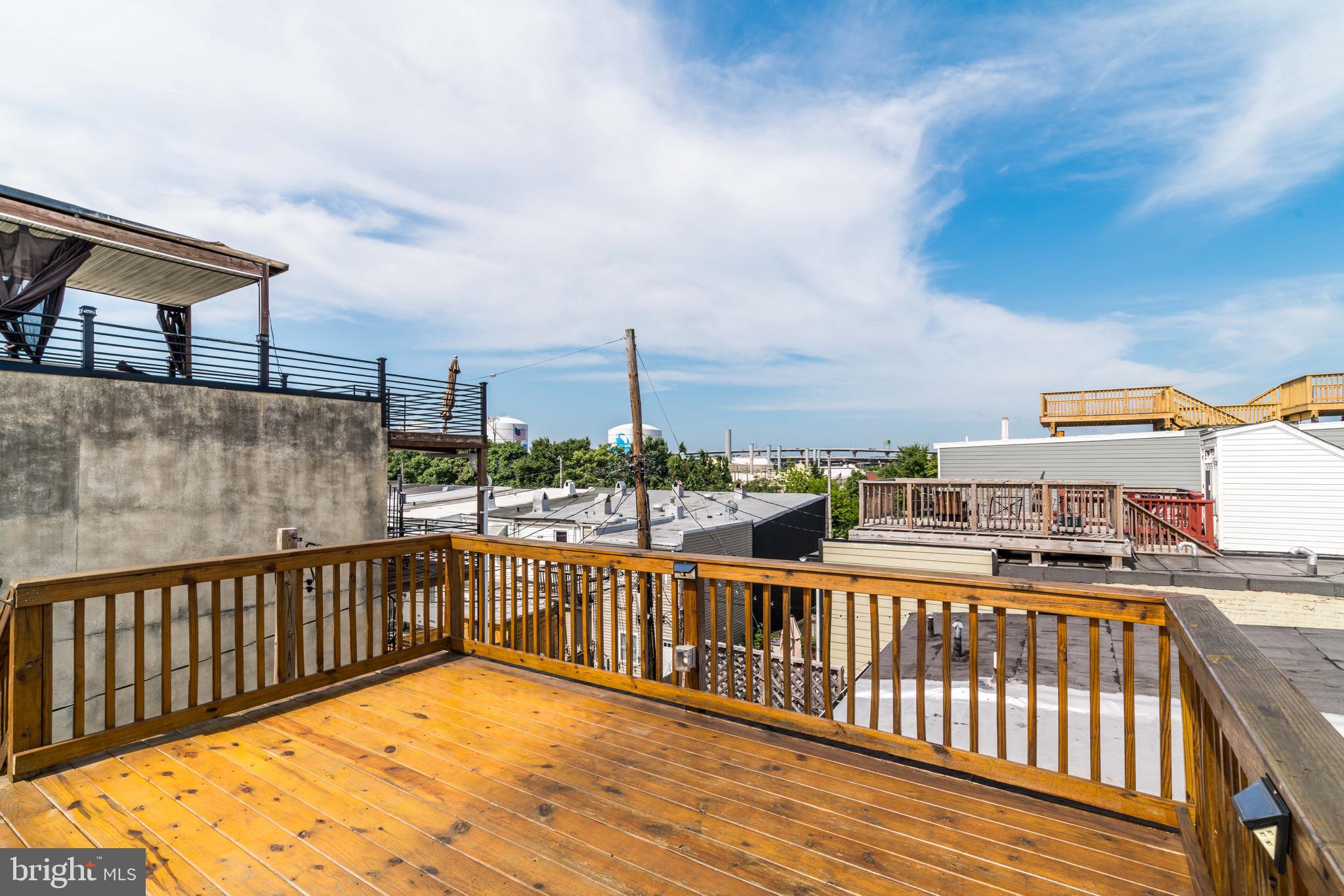 FEDERAL HILL HISTORIC DISTRICT - Residential Lease