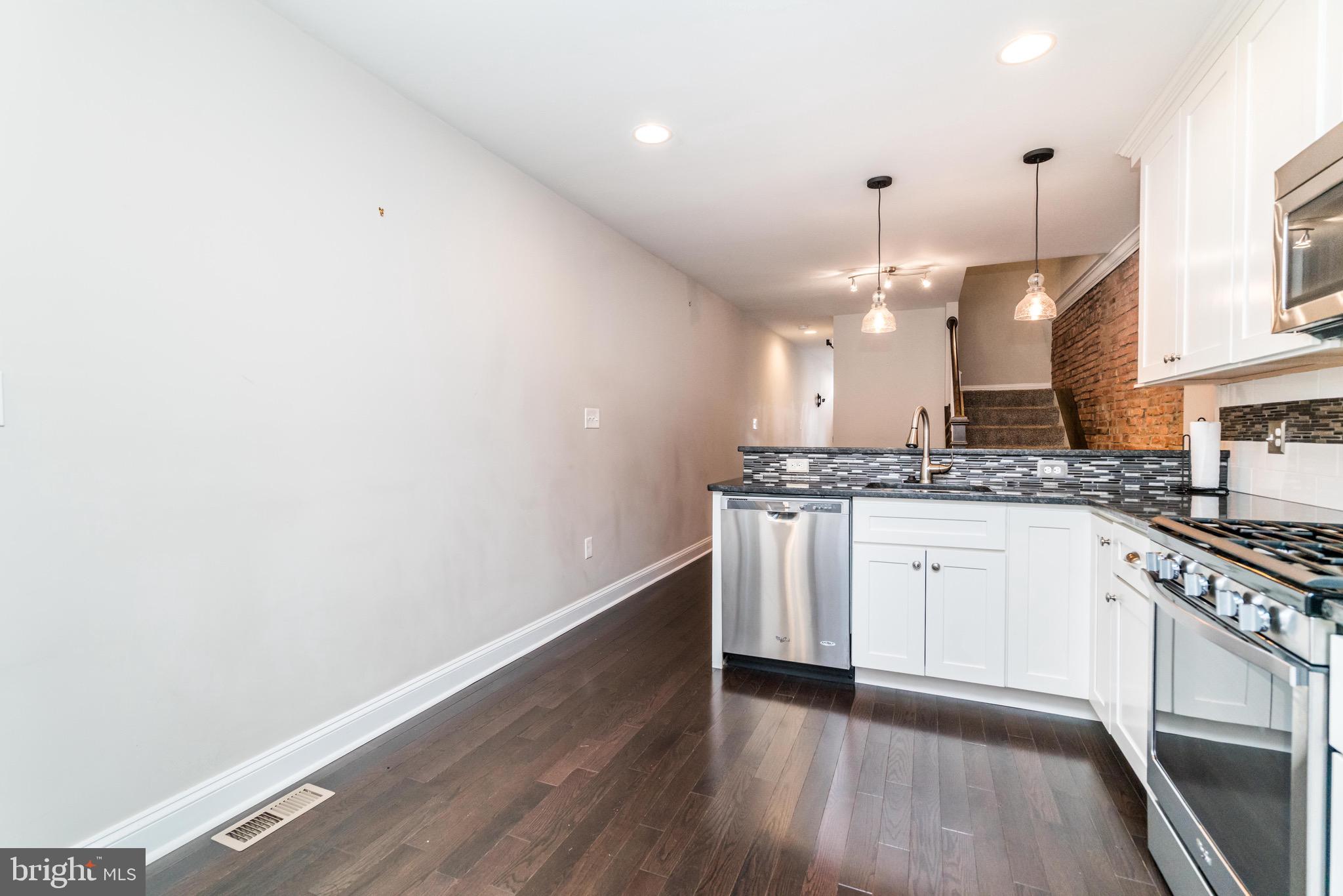 FEDERAL HILL HISTORIC DISTRICT - Residential Lease