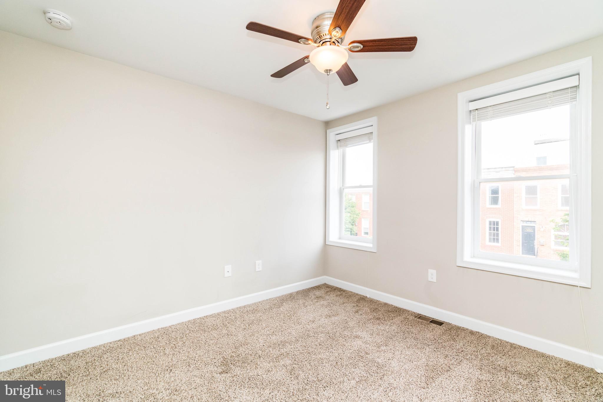 FEDERAL HILL HISTORIC DISTRICT - Residential Lease