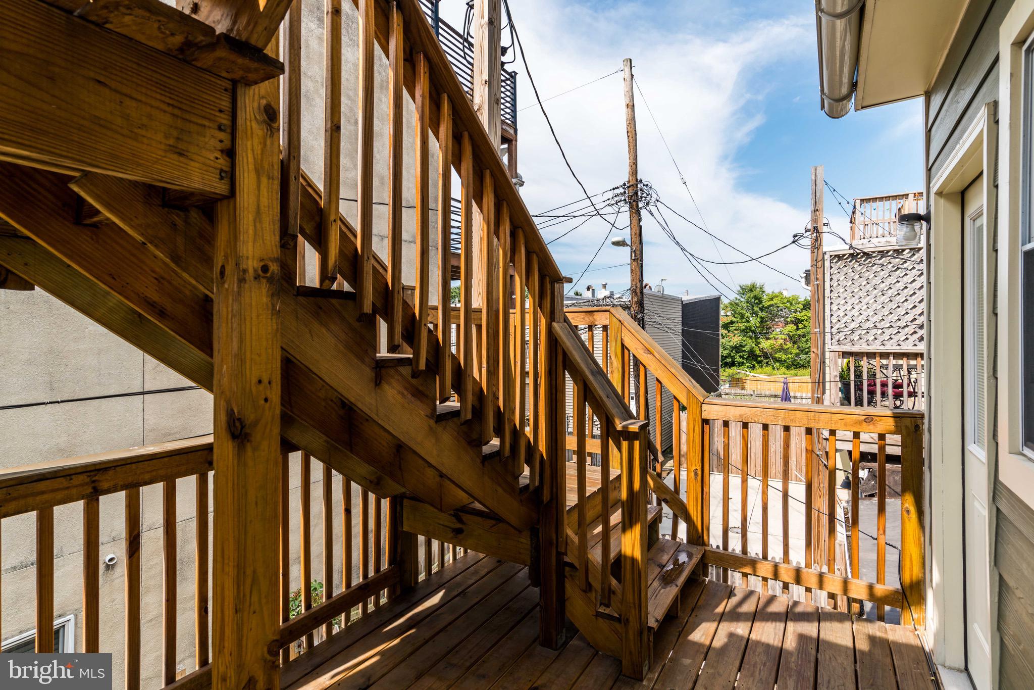 FEDERAL HILL HISTORIC DISTRICT - Residential Lease