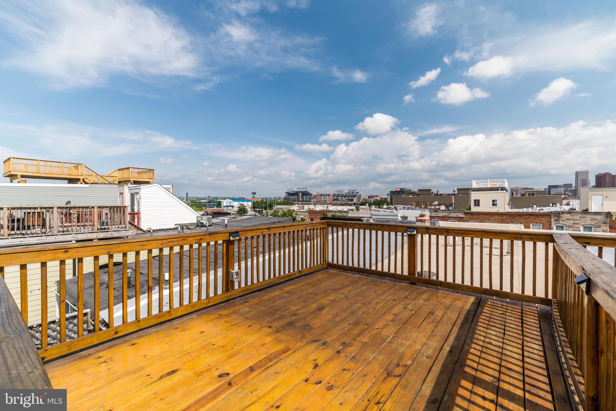 FEDERAL HILL HISTORIC DISTRICT - Residential Lease