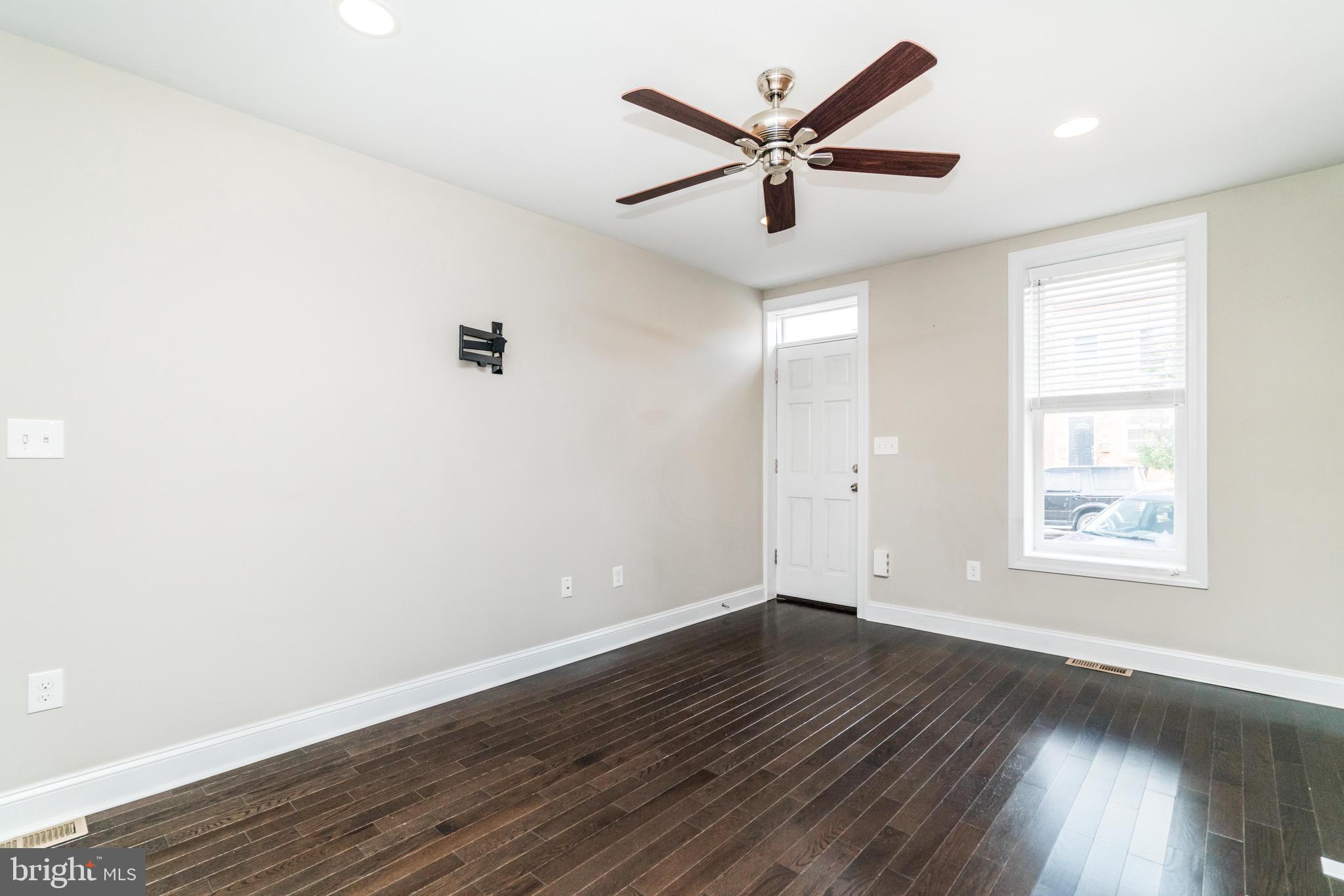 FEDERAL HILL HISTORIC DISTRICT - Residential Lease