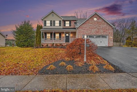 Tiny photo for 20 Bugle Call Path, GETTYSBURG, PA 17325 (MLS # PAAD2021950)