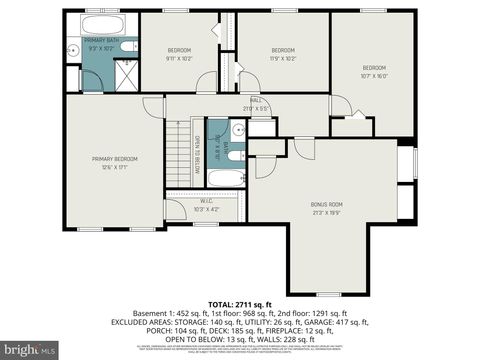 Tiny photo for 20 Bugle Call Path, GETTYSBURG, PA 17325 (MLS # PAAD2021950)
