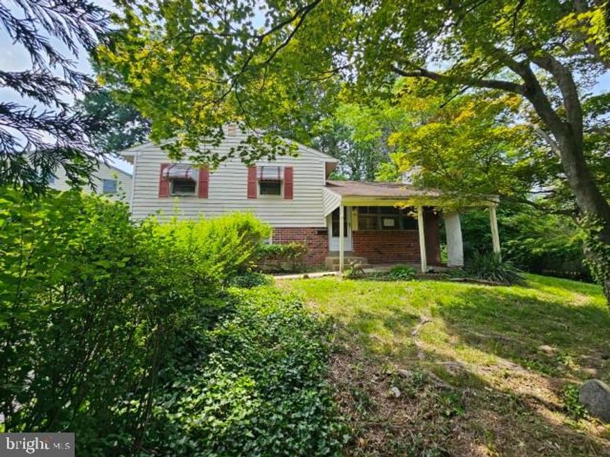 HUD Home. Year Built 1957, LBP is required for all properties built before 1978 if sold with FHA Finance. Sold "AS IS" by elec. bid only. Prop avail 06/23/2025. Bidding Process, Bid Due/Expiration dates, HUD's Insurability and other important information is posted on www.hudhomestore.gov. FHA Case #441-751421 Being sold Uninsured. NO FHA 203b. Eligible for FHA 203K. Financing Terms: FHA 203K, Cash, HomeStyle or other repair-oriented loan. With a little elbow grease this spacious split style home with full walk-out lower level can be yours. Home is on a beautiful multi-tiered park like  yard set back enough for privacy but in a neighborhood environment. Close to schools, hospitals, shopping and parks. Don't miss out on the opportunity. Buyer to verify all information prior to bidding. Go to www.hudhomestore.gov for more information or how to place a bid. Buyer is responsible for their own investigative information on SqFt of home, Room Counts & Sizes, Bathroom counts, taxes and all other information regarding this home. This home is a AS-IS Sale with buyer being responsible for all inspections and repairs including CO, U&O, final water readings and sewer and other township inspections. Availability and status of sale type are subject to change at any time. See addendums & Disclosures in HUD Website. For additional information contact the agent of your choice. This home is currently available for $100.00 Total Down Payment if purchased with an FHA Insured loan. $100.00 Down Payment is a Limited time opportunity. Buyer must be an owner occupant purchaser. Buyer choses their own Lender and Agent/Broker.