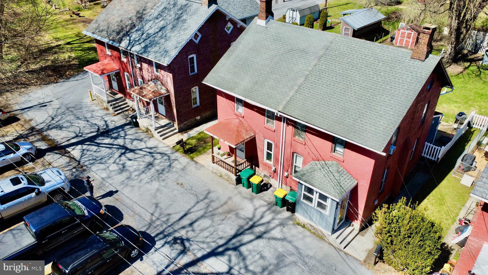 CORNWALL LEBANON - Residential