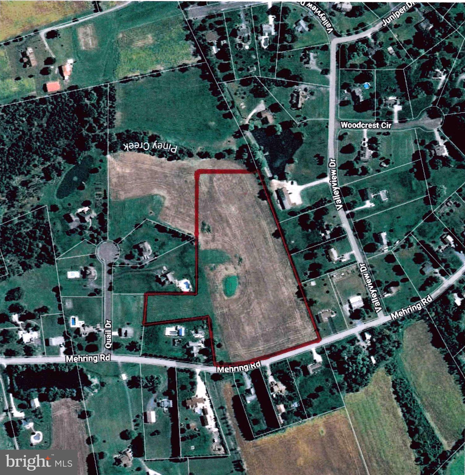 10.5 ACRE LOT IN QUIET SETTING IN LITTLESTOWN SCHOOL DISTRICT. PERC APPROVED AND READY FOR YOUR DREAM HOME. OVER 500 FEET OF ROAD FRONTAGE CREATES PRIVATE SETTING. EASY COMMUTE TO MARYLAND. NO WELL CURRENTLY  INSTALLED ON LOT. CLEAN & GREEN TAXES. PERC INFO AND SUBDIVISION PLAN IN ASSOC. DOCS