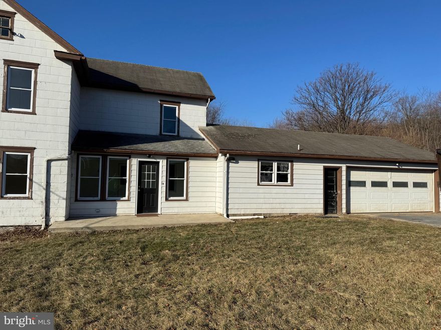 For rent is a 4 bedroom, 2 full bath room farm house with a two car attached garage. Home is propane forced hot air heat and window units for A/C. Tenant is responsible for about 1 acre +/- of mowing. The out building are not included. No Smoking, No Pets. $50 nonrefundable application fee required per applicant and if selected $50 admin fee. 615 Min. Credit Score