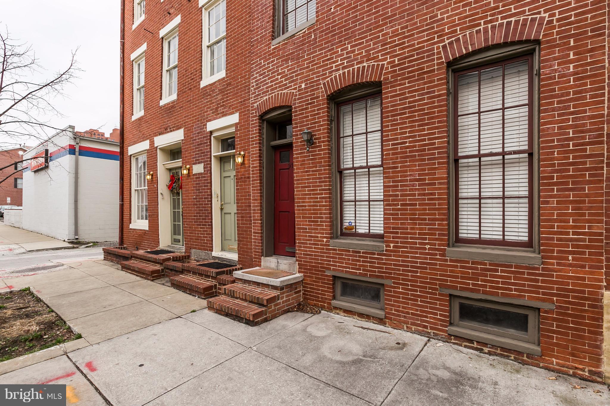 FEDERAL HILL HISTORIC DISTRICT - Residential Lease