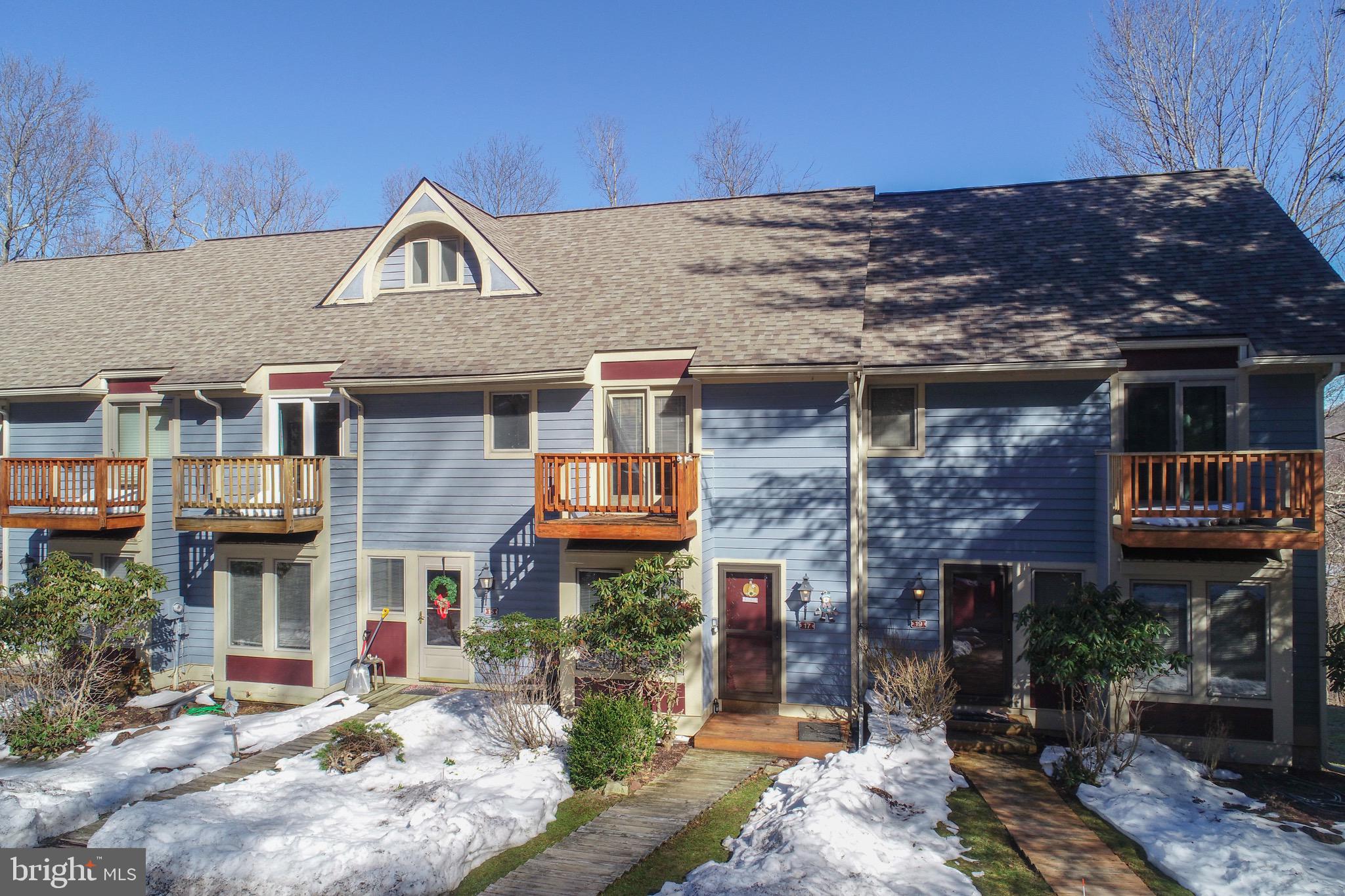 VILLAGES OF WISP - Residential