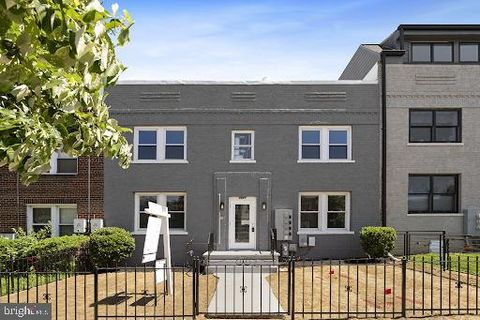 1635 MONTELLO AVENUE NE WASHINGTON DC 20002