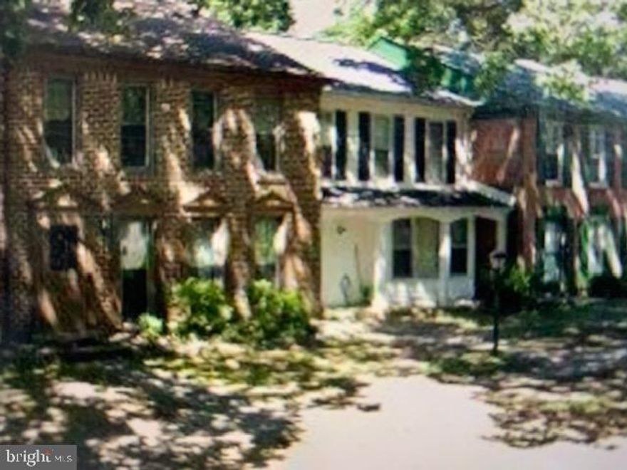 Inter Family Sale- Please do not contact the agent or the owner. Family member/Occupant has lived in home for 11 years and is purchasing property.  Placed in MLS for record and cooperation with Buyers Agent. No showings.