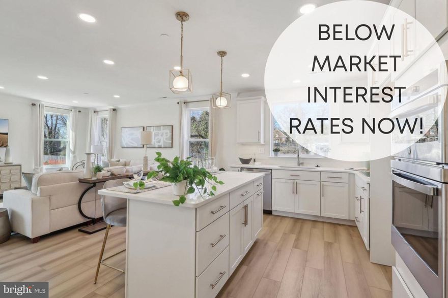 Arbor Place is a brand new community featuring 96 new townhomes and flats in Norristown - minutes away from King of Prussia, Blue Bell, Plymouth Meeting, the PA Turnpike and Rt 202 for easy and accessible convenience!  Discover homeownership with financial perks when you purchase your new home including cash grants toward down payment or closing costs up to nearly $17.5k! Call  for details and to tour the newly decorated models.

Homesite #86 is a Beech floorplan that's available to purchase today, select your finishes at the design center,  and move in once it's been built. 

This three-level, front-facing townhome with 3 bedrooms and 2.5 bathrooms and den/4th bedroom.  As you enter from the garage level, upstairs you'll find the open concept kitchen, living and dining areas with laundry, pantry and more storage. This floorplan has optional elevator too!  Upstairs you will find three bedrooms, including the owner's suite with coveted walk-in closet and bathroom with walk-in shower.  Best of all, when you purchase your new home today you will get to personalize your interior flooring, cabinets, countertops and more.

Norristown’s rich history and vibrant culture make it an exceptional place to live. With historic buildings, diverse cultural events, and scenic trails like the Schuylkill River Trail, there’s always something to explore. Enjoy the natural beauty of nearby parks such as Elmwood Park and Norristown Farm Park, ideal for picnics, sports, and relaxation.

What are you waiting for? Arbor Place has it all! Schedule a visit today to learn more and start building your dream home.  *Graphics for illustrative purposes only. Any design upgrade options added to base price.