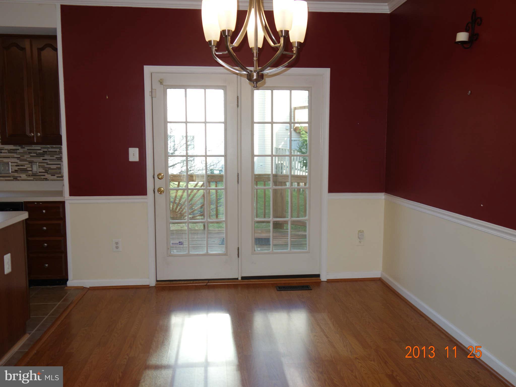 CLOVERLEAF TOWNHOMES - Residential Lease